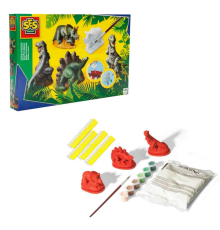 Dinazor Boyama Hobi Set