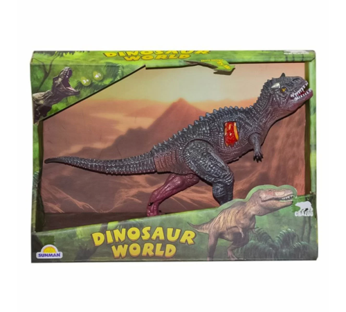 Dinosaur World Sesli Dinozor Figürü Dinosaur World Sesli Dinozor Figürü
