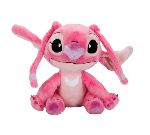 Disney Core Stitch Angel Peluş 25 cm