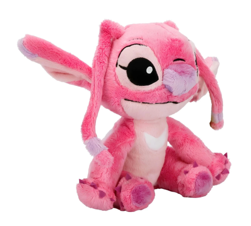 Disney Core Stitch Angel Peluş 25 cm