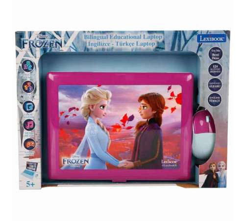 Disney Frozen İngilizce Türkçe Laptop Disney Frozen İngilizce Türkçe Laptop