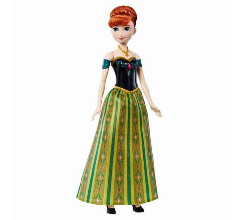 Disney Karlar Ülkesi Şarkı Söyleyen Anna 29 cm Disney Karlar Ülkesi Şarkı Söyleyen Anna 29 cm