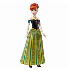 Disney Karlar Ülkesi Şarkı Söyleyen Anna 29 cm