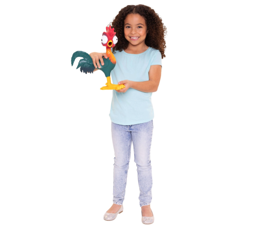 Disney Moana 2 HeiHei Disney Moana 2 HeiHei