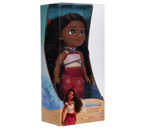 Disney Moana 2 Moana Büyük Bebek 38 cm Disney Moana 2 Moana Büyük Bebek 38 cm