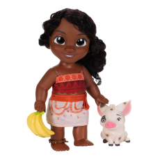 Disney Moana 2 Simea ve Pua Bebek Seti