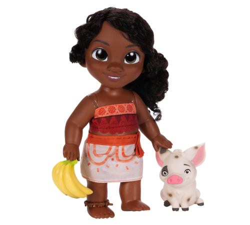 Disney Moana 2 Simea ve Pua Bebek Seti Disney Moana 2 Simea ve Pua Bebek Seti