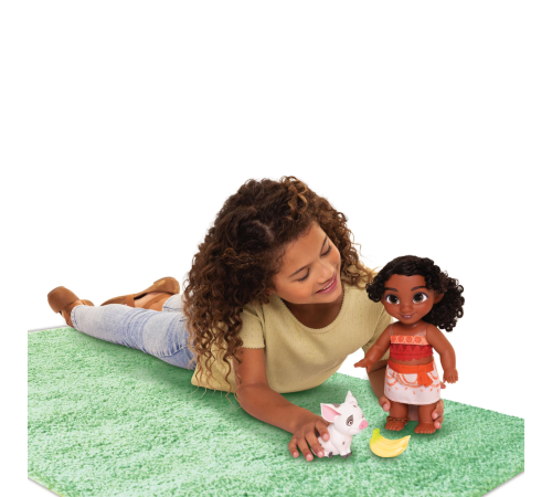 Disney Moana 2 Simea ve Pua Bebek Seti Disney Moana 2 Simea ve Pua Bebek Seti