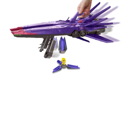 Disney Pixar Lightyear Zurg XL Ana Savaş Uçağı HHM23