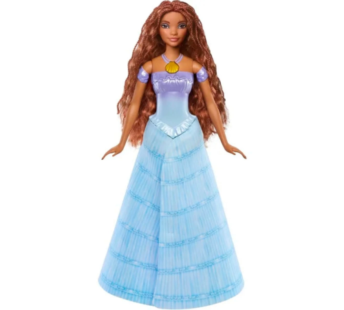 Disney Prenses Deniz Kızına Dönüşebilen Ariel HLX13 Disney Prenses Deniz Kızına Dönüşebilen Ariel HLX13