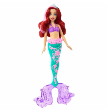 Disney Prenses Muhteşem Renk Değiştiren Saçlı Deniz Kızı Ariel HLW00
