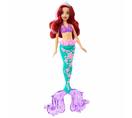 Disney Prenses Muhteşem Renk Değiştiren Saçlı Deniz Kızı Ariel HLW00 Disney Prenses Muhteşem Renk Değiştiren Saçlı Deniz Kızı Ariel HLW00