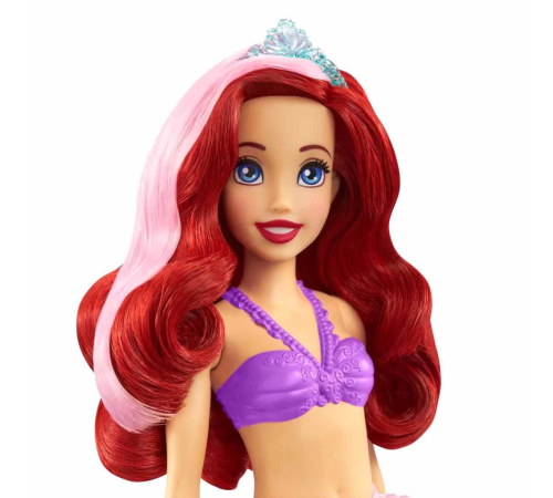 Disney Prenses Muhteşem Renk Değiştiren Saçlı Deniz Kızı Ariel HLW00 Disney Prenses Muhteşem Renk Değiştiren Saçlı Deniz Kızı Ariel HLW00