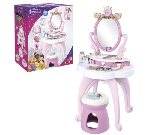 Disney Princess 2 in 1 Kuaför Seti Disney Princess 2 in 1 Kuaför Seti