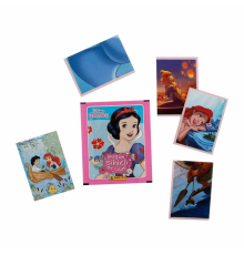 Disney Princess Çıkartma Kartları