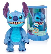 Disney Stitch Elektronik Real FX Kukla 46 cm