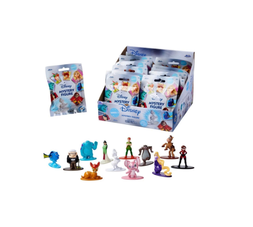 Disney Sürpriz Paket Nano Figürler Disney Sürpriz Paket Nano Figürler