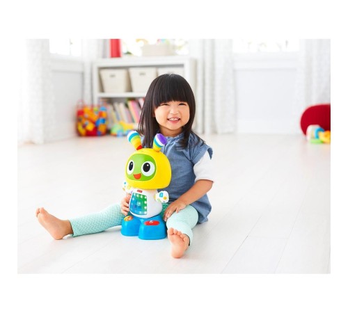 DLB20 Fisher-Price® Dansçı BeatBo Türkçe DLB20 Fisher-Price® Dansçı BeatBo Türkçe