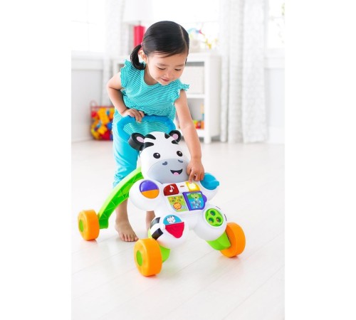 DLD80 Fisher-Price® Melodili Zebra Yürüteç DLD80 Fisher-Price® Melodili Zebra Yürüteç