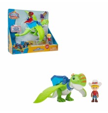 DNA02000 Dino Ranch Delüks Figür Paketi - DNR0007 +3 yaş