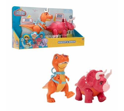 DNA02000 Dino Ranch Delüks Figür Paketi - DNR0007 +3 yaş DNA02000 Dino Ranch Delüks Figür Paketi - DNR0007 +3 yaş