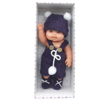 Doğa Koleksiyon Masal Anlatan Bebek