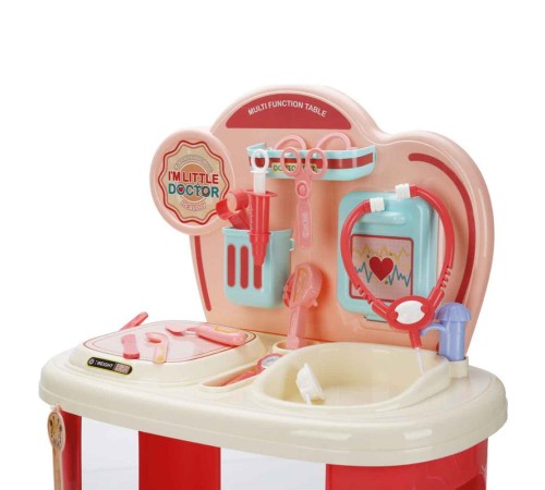 DOKTOR SET BYK KUTULU 14 PRÇ DOKTOR SET BYK KUTULU 14 PRÇ