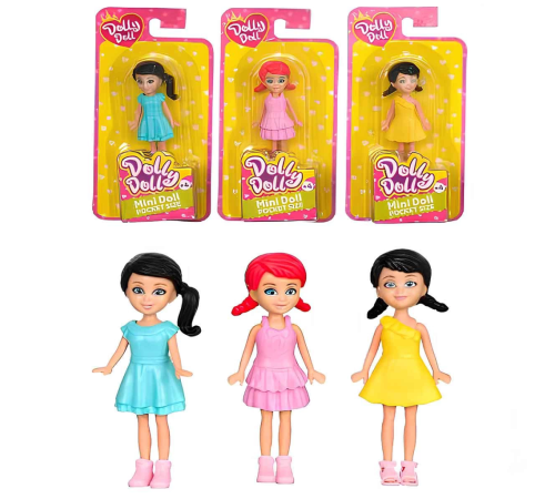 Dolly Doll Mini Bebek (1 Adet Fiyatıdır )