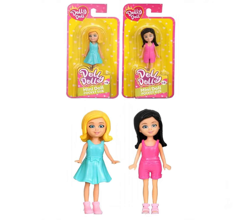 Dolly Doll Mini Bebek Dolly Doll Mini Bebek