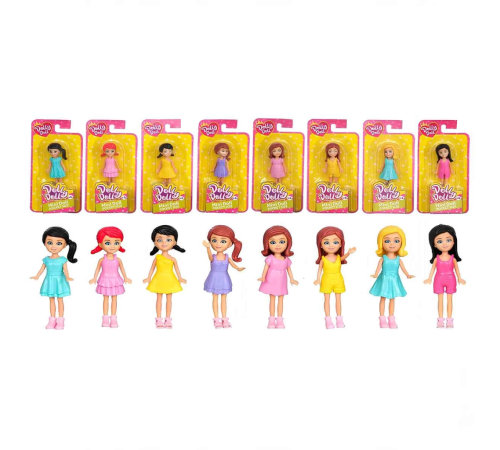 Dolly Doll Mini Bebek Dolly Doll Mini Bebek