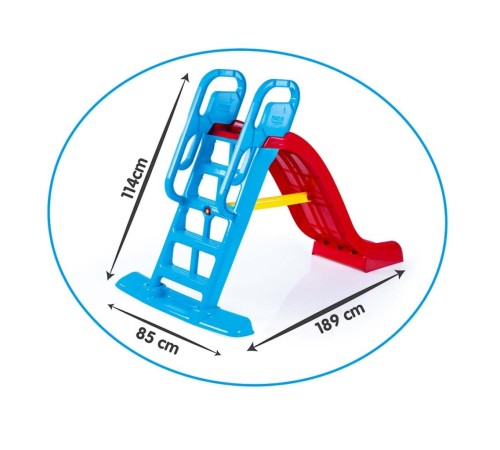 Dolu 2'si 1 Arada Büyük Su Kaydırağı Dolu 2'si 1 Arada Büyük Su Kaydırağı