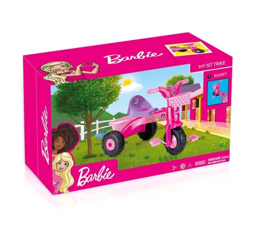 Dolu Barbie İlk Bisikletim Dolu Barbie İlk Bisikletim