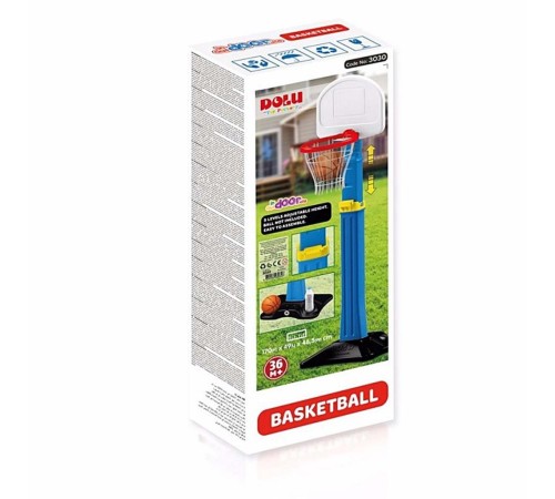 Dolu Basketbol Potası Dolu Basketbol Potası