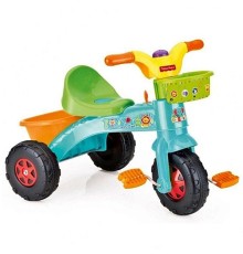 Dolu Fisher-Price Üç Tekerlekli Bisiklet