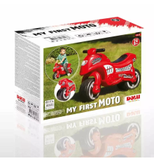 Dolu İlk Motorum