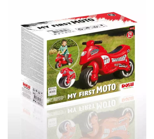 Dolu İlk Motorum Dolu İlk Motorum