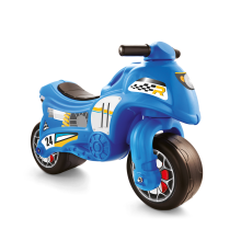 Dolu İlk Motorum Mavi