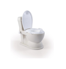 Dolu Nuve Potty Lazımlık 2 in 1 Bej