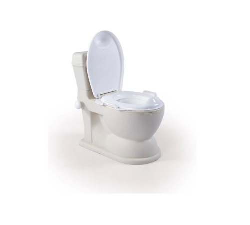 Dolu Nuve Potty Lazımlık 2 in 1 Bej Dolu Nuve Potty Lazımlık 2 in 1 Bej