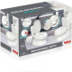 Dolu Nuve Potty Lazımlık 2 in 1 Bej