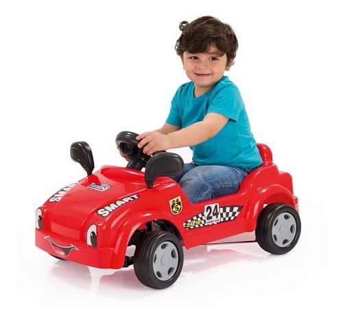 Dolu Smart Pedallı Araba Dolu Smart Pedallı Araba