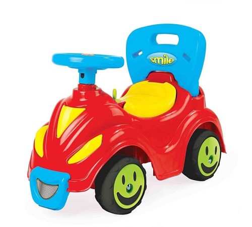 Dolu Smile 2 in 1 Araba Dolu Smile 2 in 1 Araba