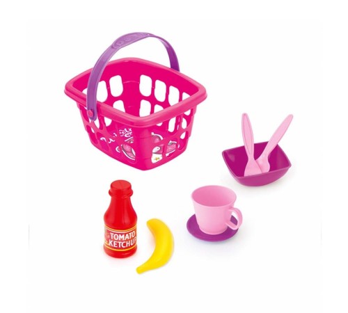 Dolu Unicorn Küçük Piknik Seti Dolu Unicorn Küçük Piknik Seti