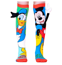 Donald Duck & Mickey Çorap 6 - 99 Yaş