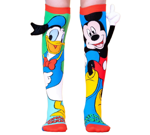 Donald Duck & Mickey Çorap 6 - 99 Yaş Donald Duck & Mickey Çorap 6 - 99 Yaş