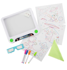 Doodle 3D Sihirli Çizim Tahtası
