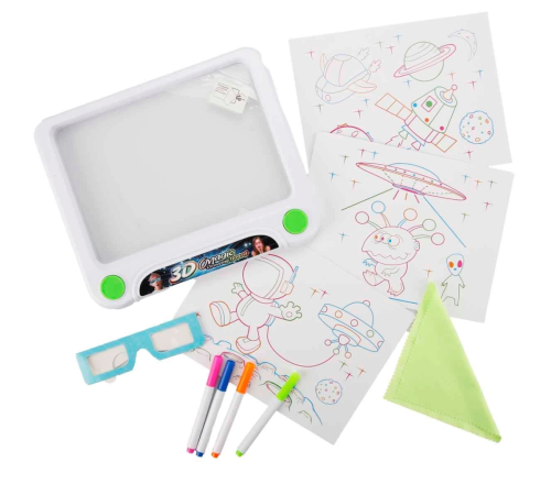 Doodle 3D Sihirli Çizim Tahtası Doodle 3D Sihirli Çizim Tahtası
