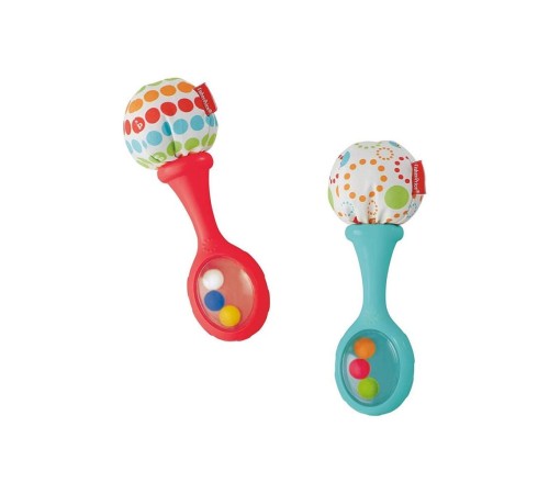 DPY77 Fisher-Price Eğlenceli Marakas Seti DPY77 Fisher-Price Eğlenceli Marakas Seti