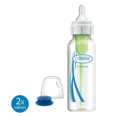 PP Dar Ağız Medikal Biberon 250ml PP Dar Ağız Medikal Biberon 250ml