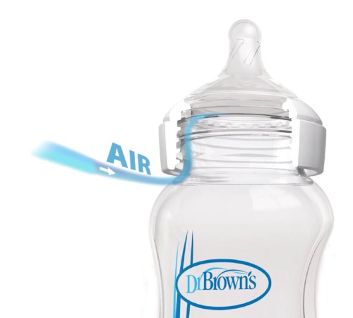Dr.Brown's PP Geniş Ağız Biberon 150 ml Dr.Brown's PP Geniş Ağız Biberon 150 ml